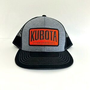 Kubota hat Large​​​​​
